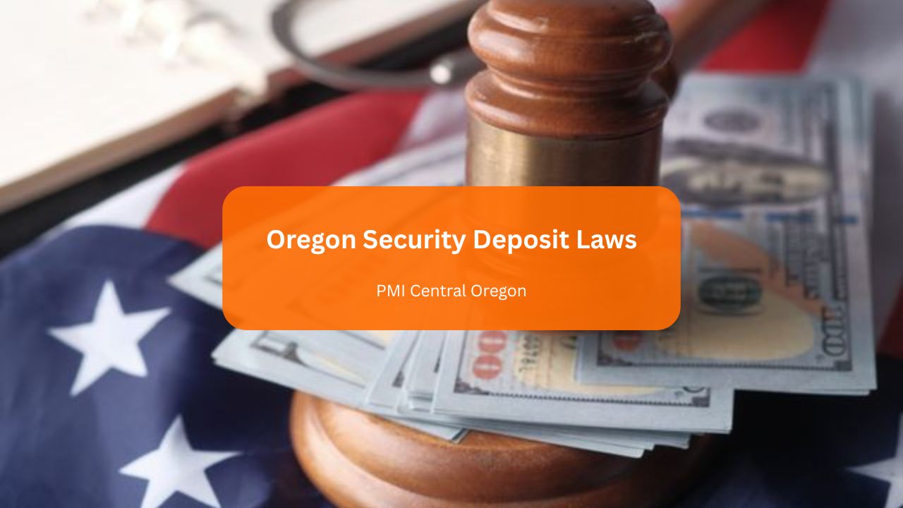 Oregon Security Deposit Laws